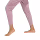 ADIDAS Performance Yoga Pants Purple