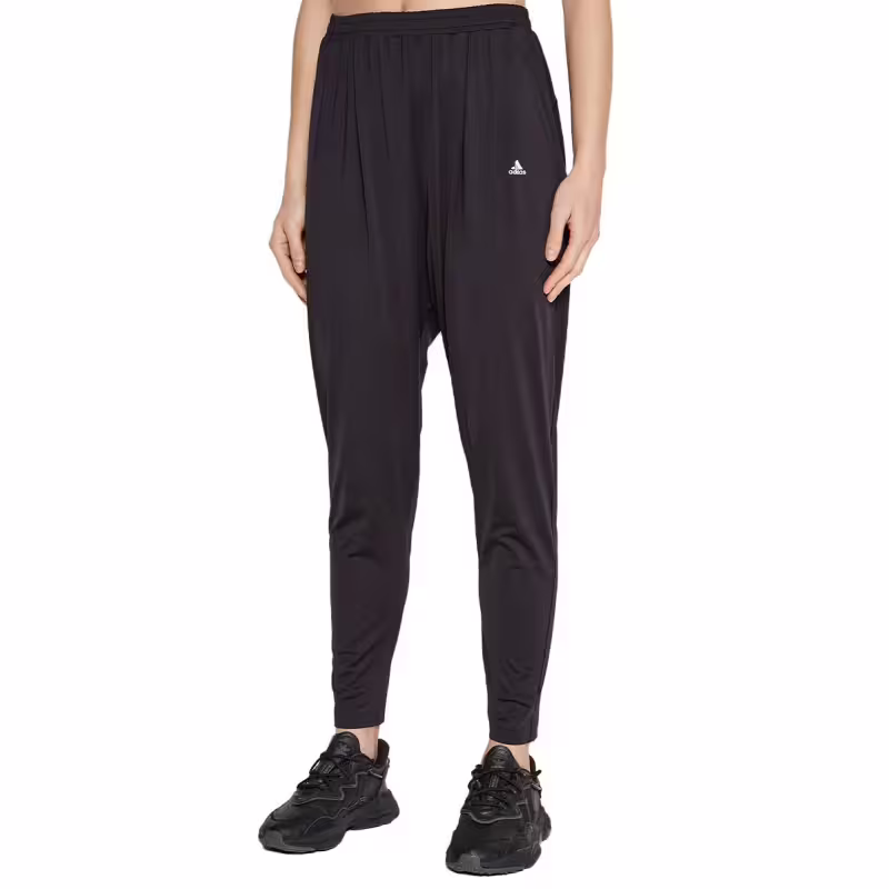 ADIDAS Performance Yoga Pants Black