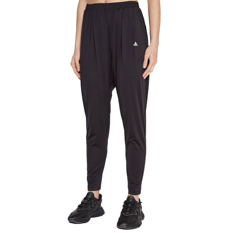 ADIDAS Performance Yoga Pants Black
