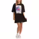 ADIDAS Originals Tee Dress Black