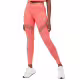 ADIDAS Hyperglam High-Rise Long Leggings Pink
