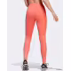 ADIDAS Hyperglam High-Rise Long Leggings Pink