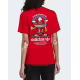 ADIDAS Originals Christmas Tee Red