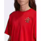 ADIDAS Originals Christmas Tee Red