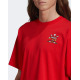 ADIDAS Originals Christmas Tee Red