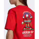 ADIDAS Originals Christmas Tee Red