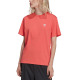ADIDAS Sunflower Graphic Tee Orange