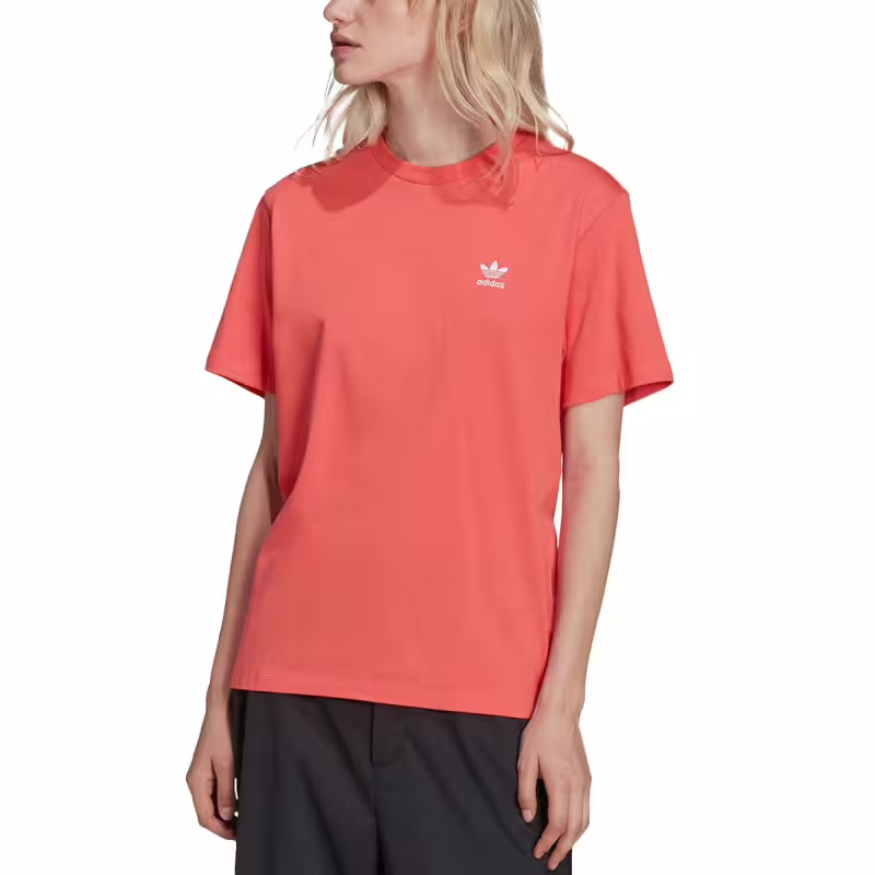 ADIDAS Sunflower Graphic Tee Orange