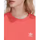 ADIDAS Sunflower Graphic Tee Orange