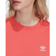 ADIDAS Sunflower Graphic Tee Orange