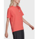 ADIDAS Sunflower Graphic Tee Orange