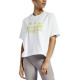 REEBOK Classic Graphic Tee White