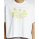 REEBOK Classic Graphic Tee White