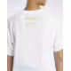 REEBOK Classic Graphic Tee White