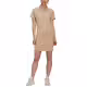 ADIDAS Originals Adicolor Classics Tee Dress Beige