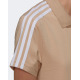 ADIDAS Originals Adicolor Classics Tee Dress Beige