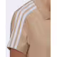 ADIDAS Originals Adicolor Classics Tee Dress Beige