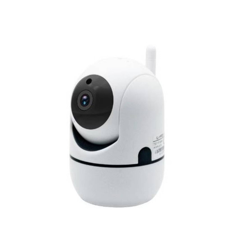 Камера за бебета, видео и аудио наблюдение, въртяща, Wi-Fi, IP, 5MP, 1080p, ICSEE