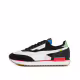 PUMA Future Rider Shoes Black/Multicolor