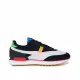 PUMA Future Rider Shoes Black/Multicolor