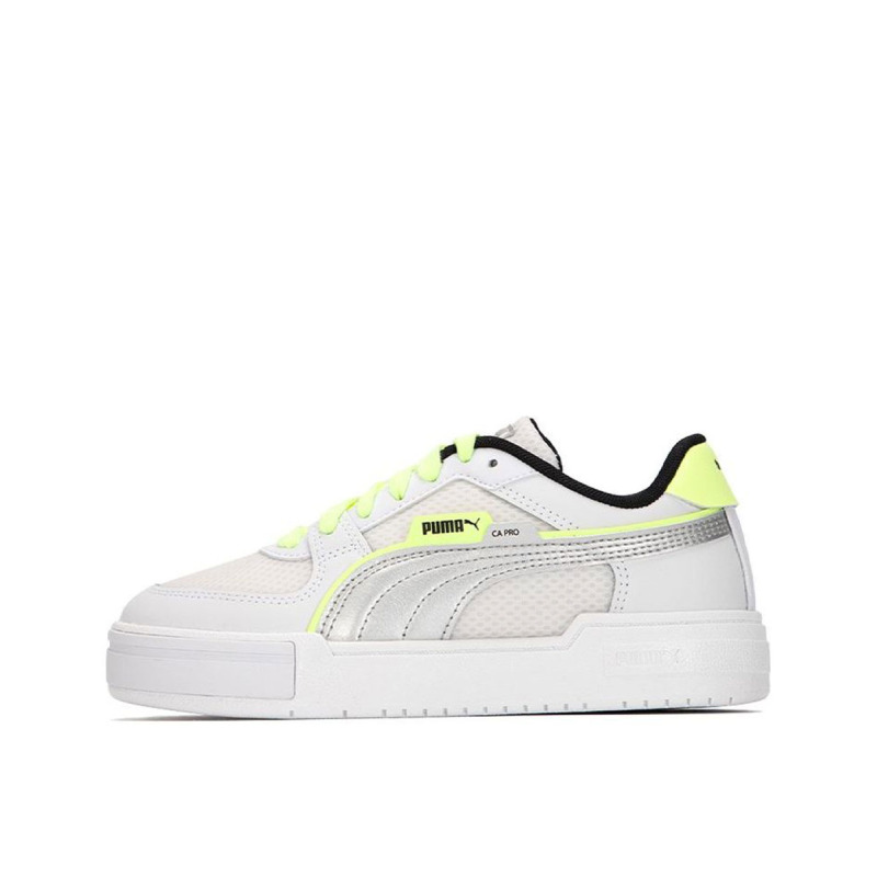 PUMA Ca Pro Techstile Shoes White