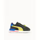 PUMA x Smiley World Graviton Shoes Black