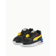 PUMA x Smiley World Graviton Shoes Black