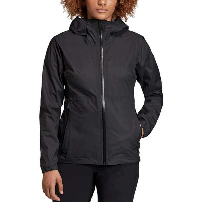 ADIDAS Terrex Agravic 3-Layer Hardshell Jacket Black