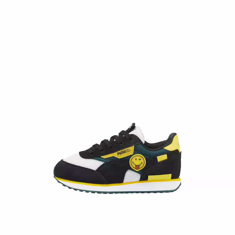 PUMA x Smiley World Future Rider Shoes Multicolor
