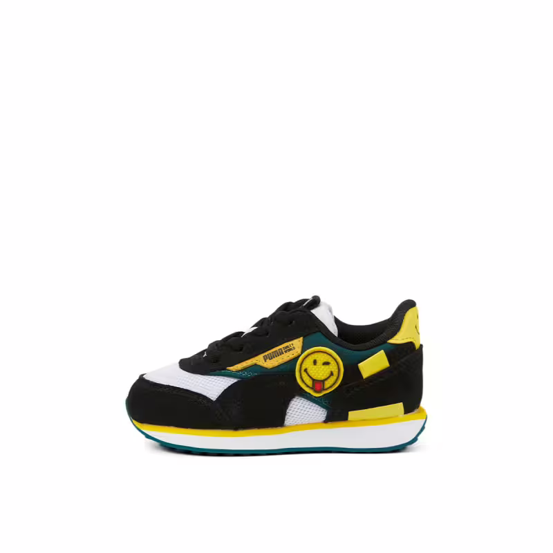 PUMA x Smiley World Future Rider Shoes Multicolor