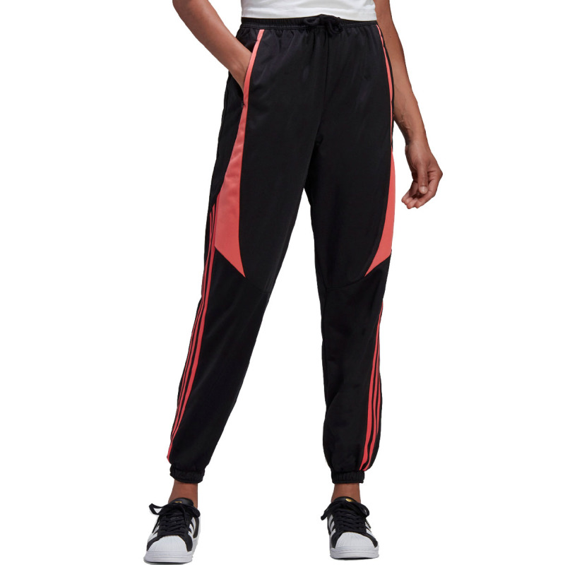 Adidas Originals 3-Stripes Track Pants Black