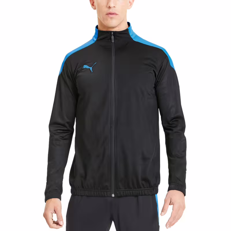 PUMA FTBLNXT Track Jacket Black