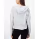 PUMA Modern Sports Cover Up Sweatshirt Grey