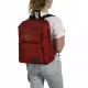 JANSPORT Double Break Backpack Red