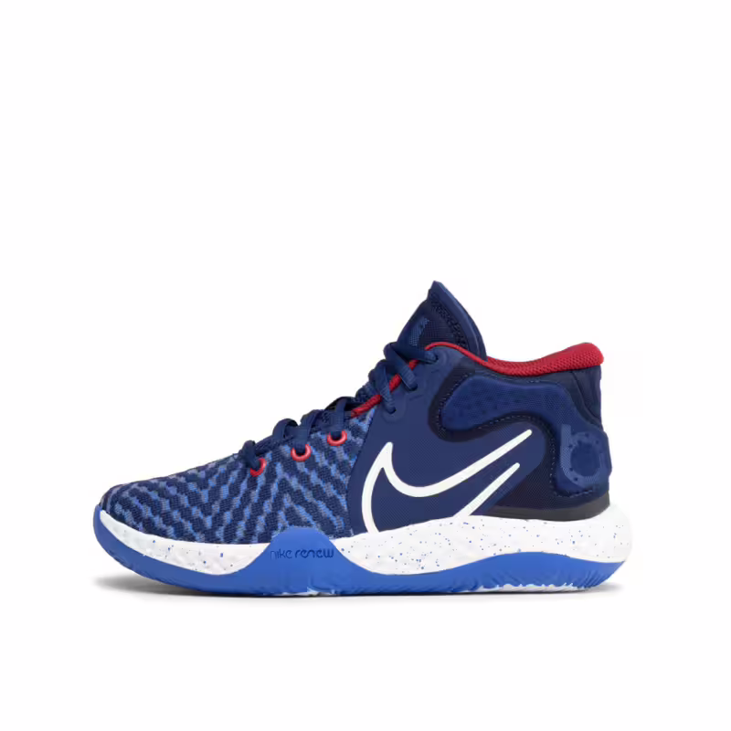 NIKE Kd Trey 5 VIII Blue Void