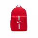 NIKE Academy Team Backpack Red