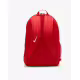 NIKE Academy Team Backpack Red