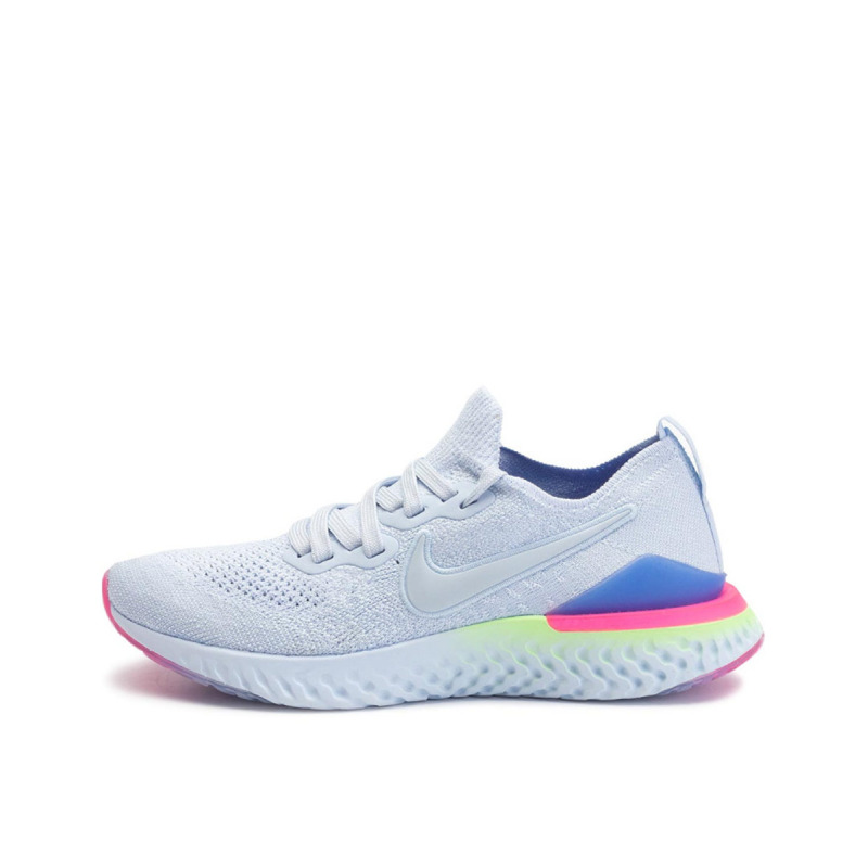 NIKE Epic React Flyknit 2 Blue