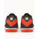 PUMA Ibero II Indoor Shoes Orange