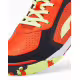 PUMA Ibero II Indoor Shoes Orange