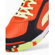 PUMA Ibero II Indoor Shoes Orange