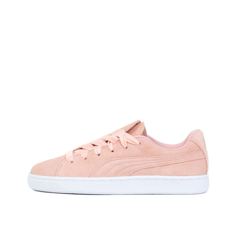 PUMA Suede Crush Pink
