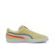 PUMA Suede Triplex Tech Sneakers Shoes Yellow