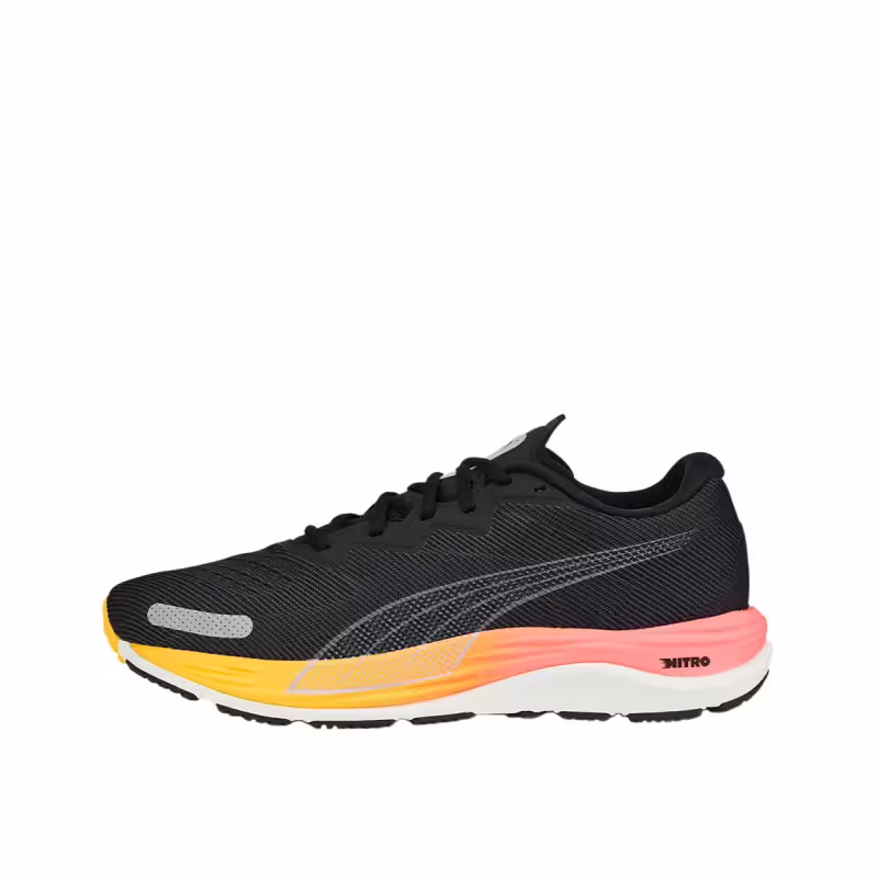 PUMA Velocity Nitro 2 Running Shoes Black