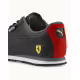 PUMA x Scuderia Ferrari Roma Shoes Black