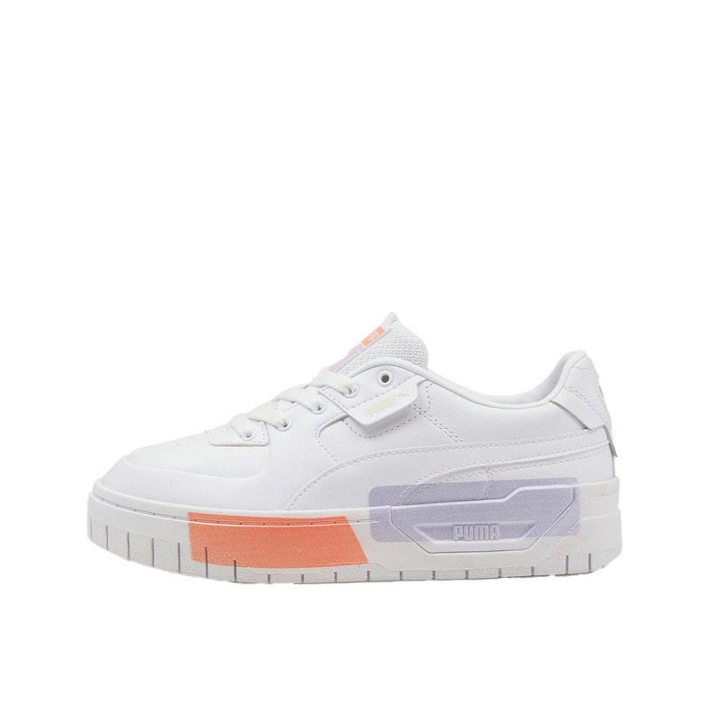 PUMA Cali Dream Mis Shoes White