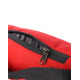 VANS Mini Ward Cross Body Bag Red