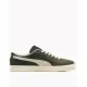 PUMA Basket Vintage Shoes Green