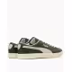 PUMA Basket Vintage Shoes Green