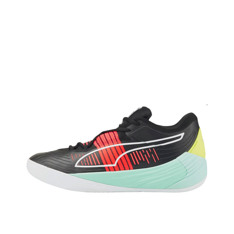 PUMA Fusion Nitro Sneakers Black/Multi